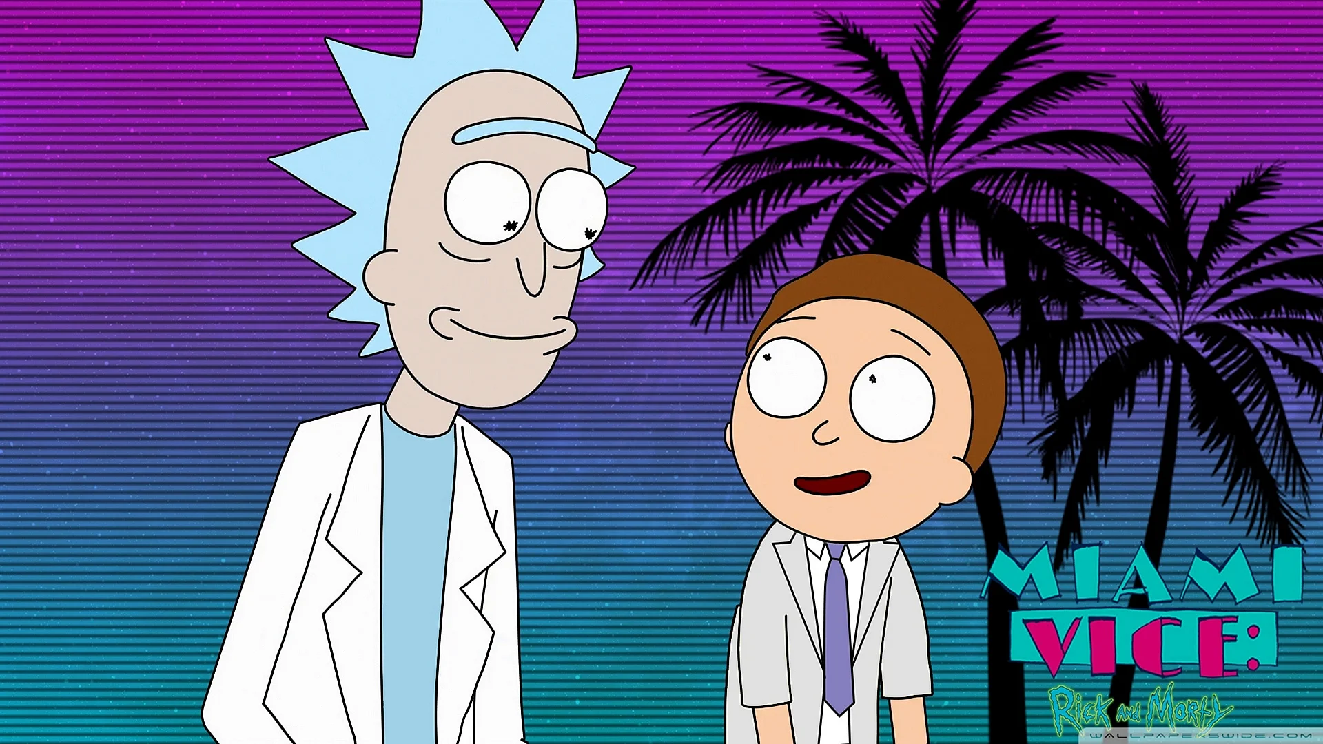 Morty Wallpaper