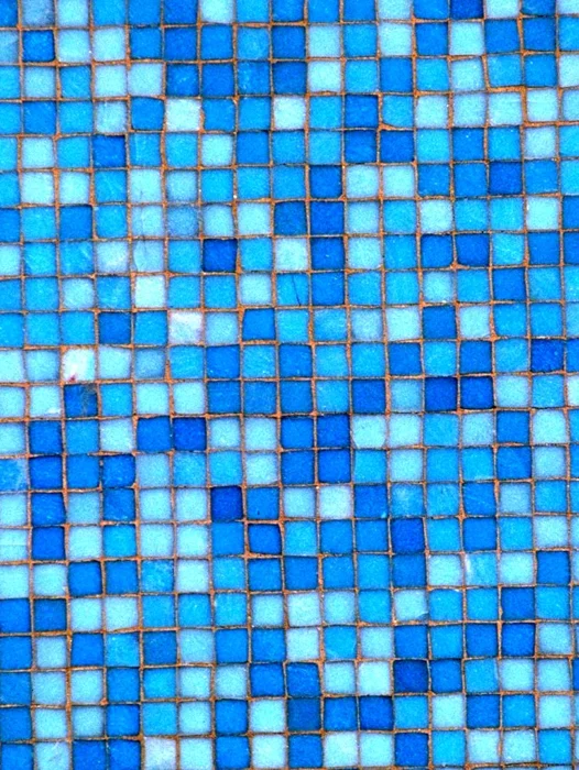 Mosaic Texture Wallpaper