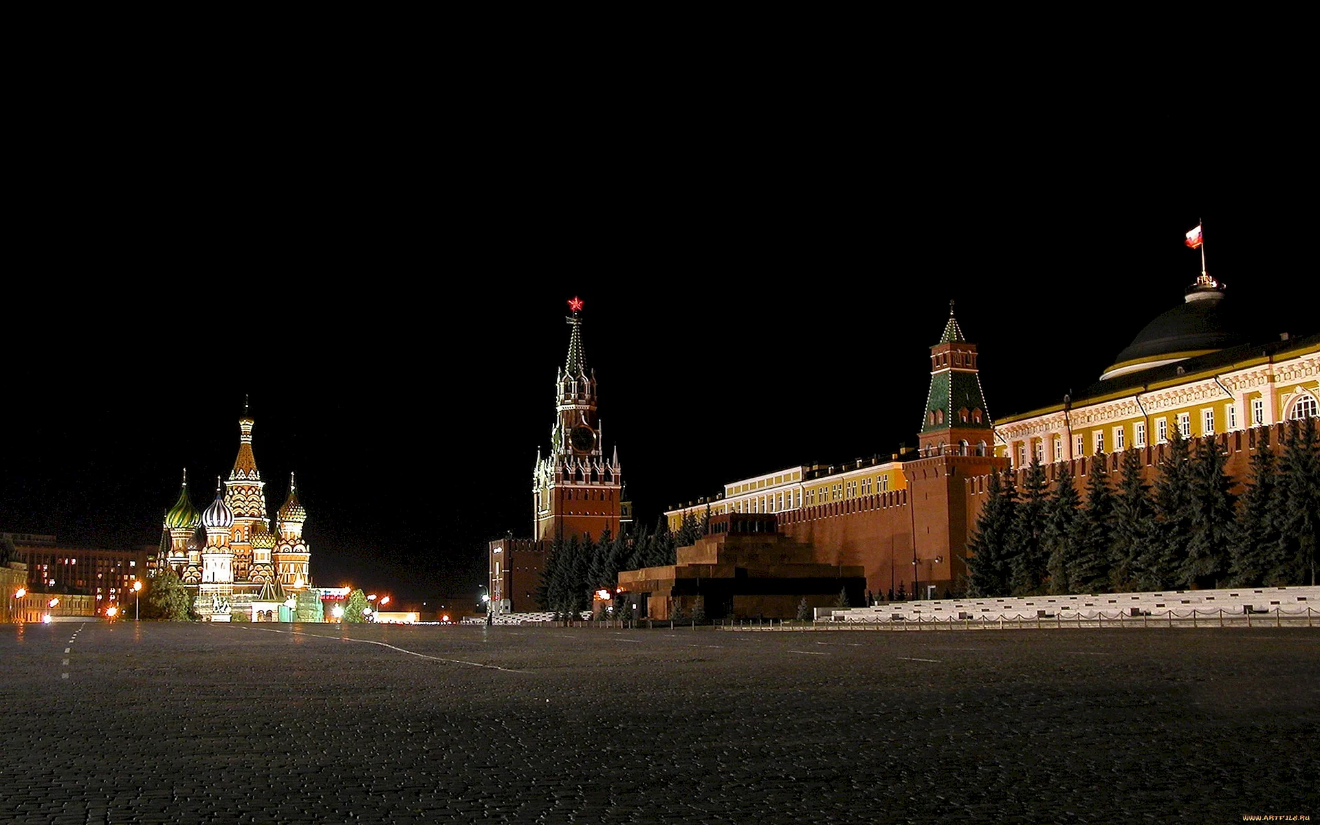 Moscow Kremlin Wallpaper