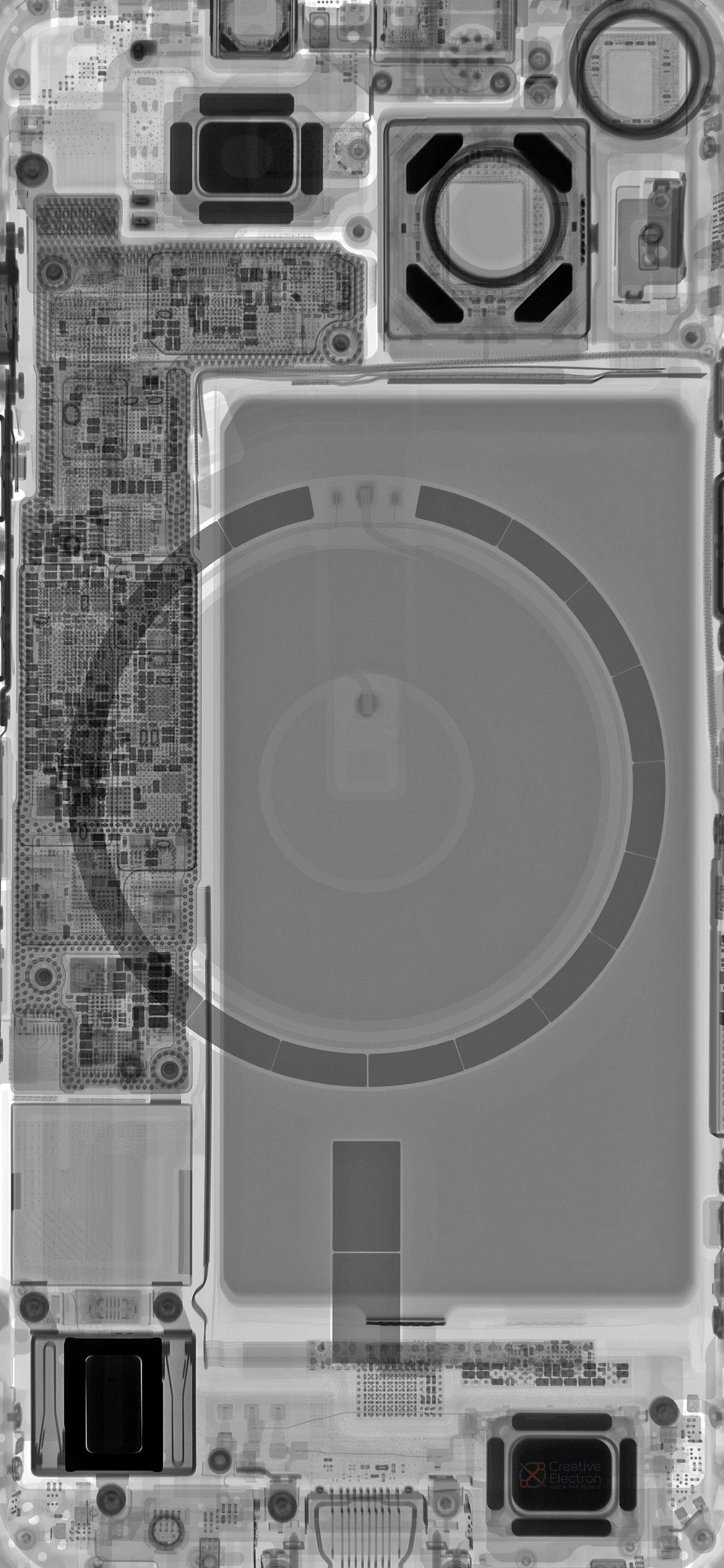 Motherboard iPhone 13 Pro Max Wallpaper For iPhone