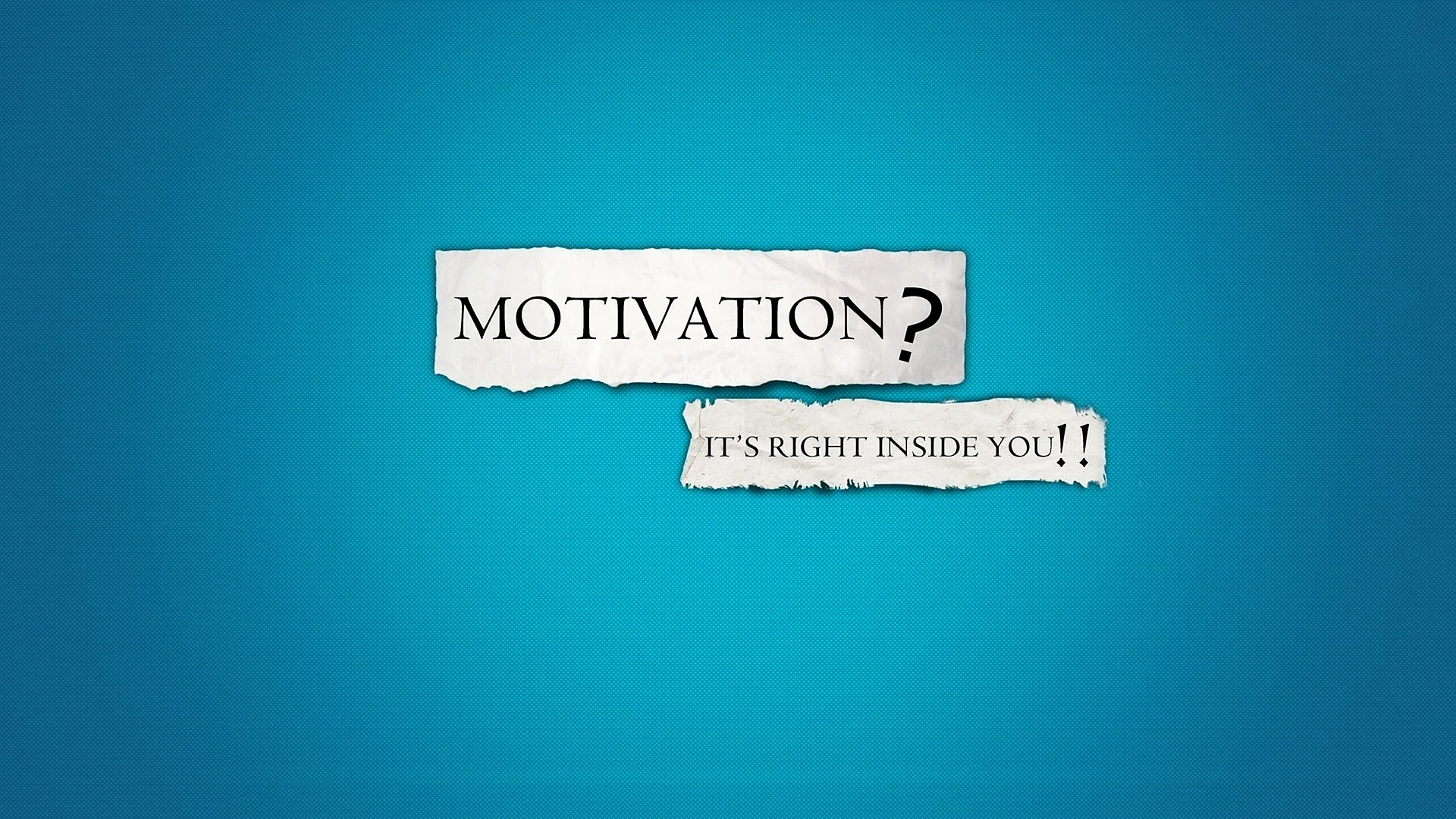 Motivation Wallpaper