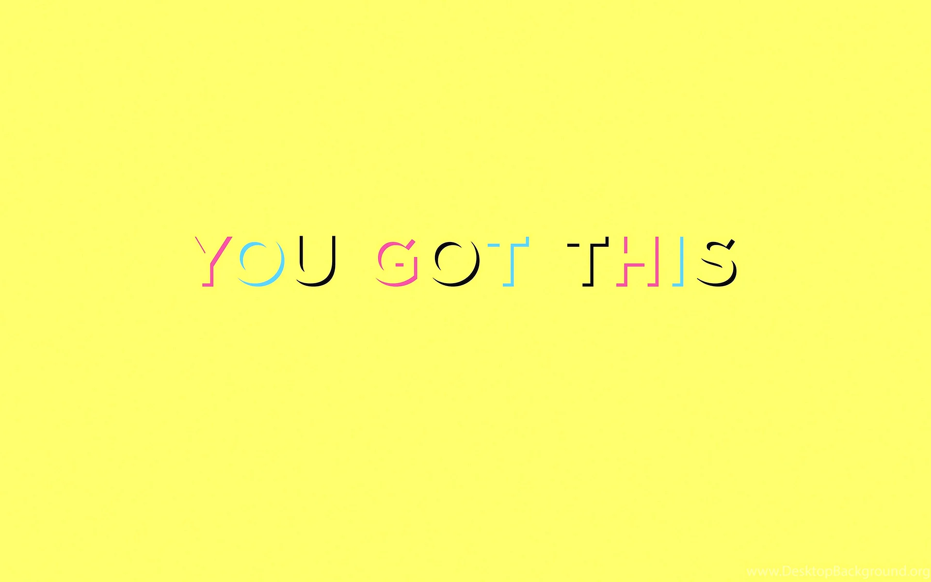 Motivational Desktop Wallpaper