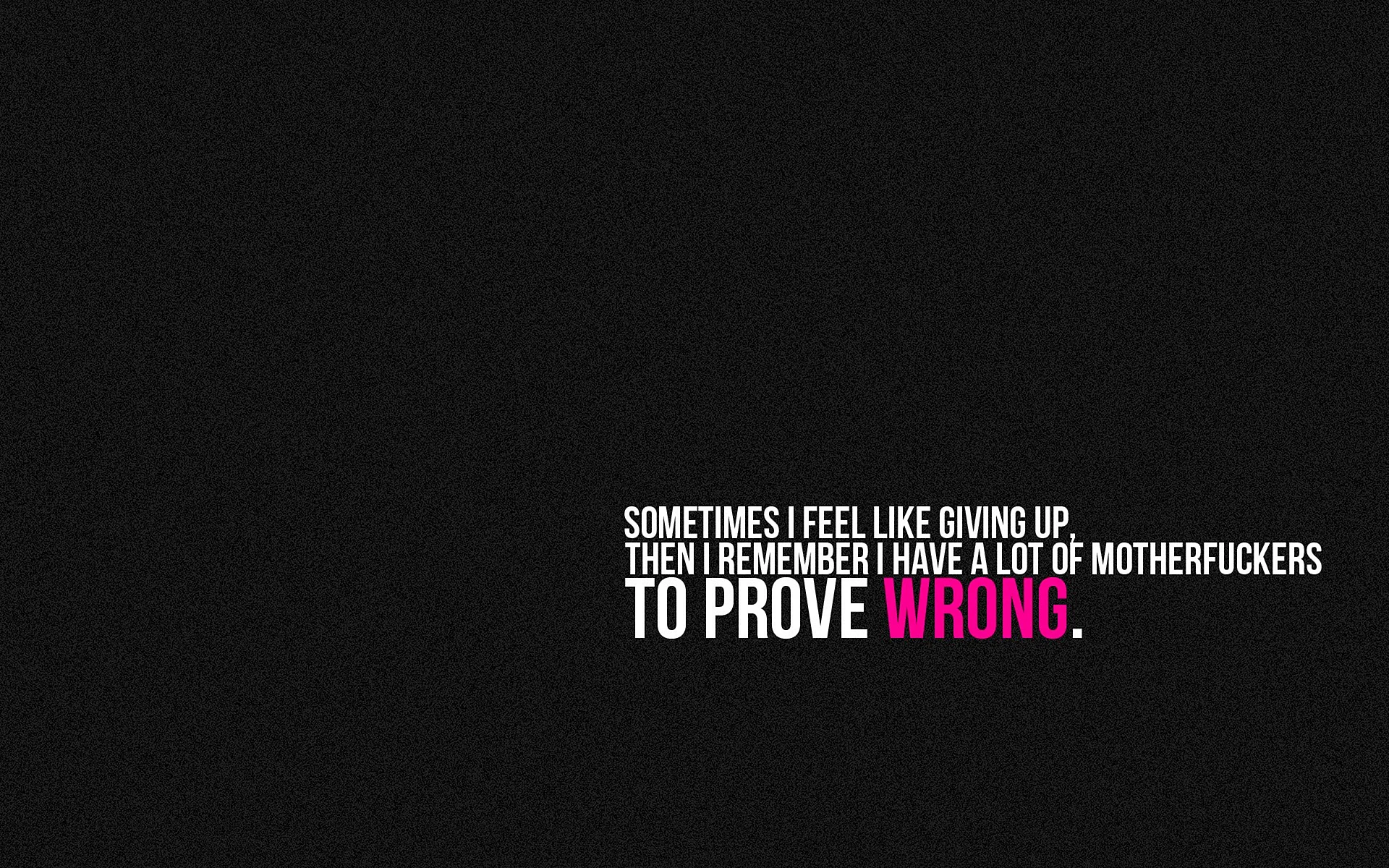 Motivational Quotes Wallpaper Wallpaper