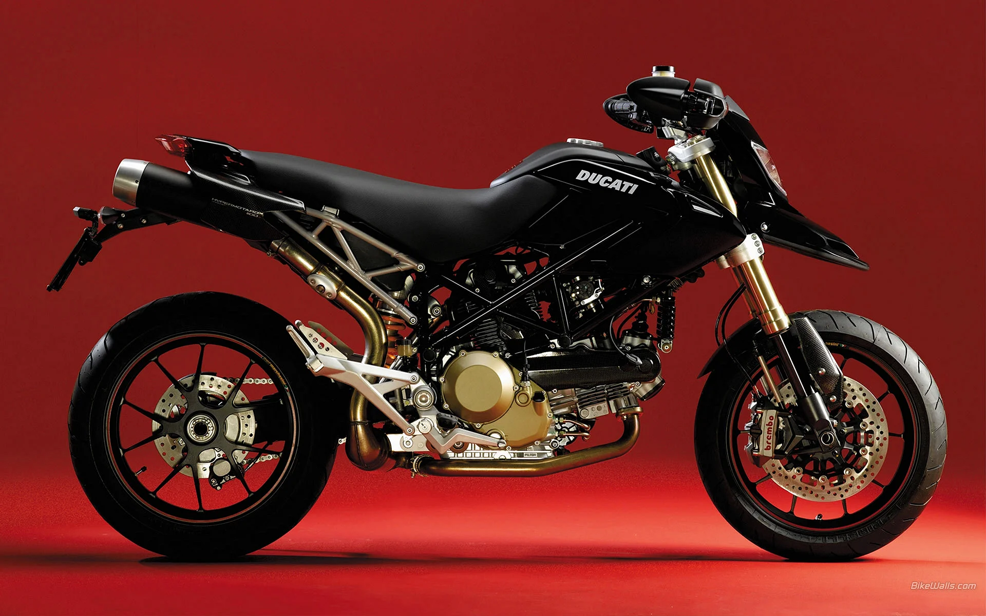 Moto Ducati Wallpaper