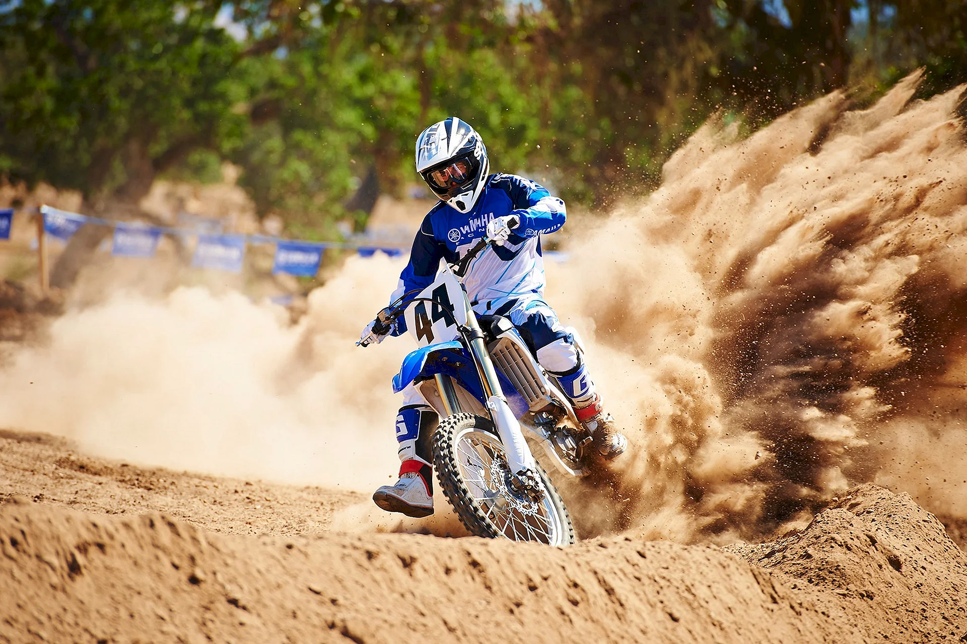 Motocross Wallpaper