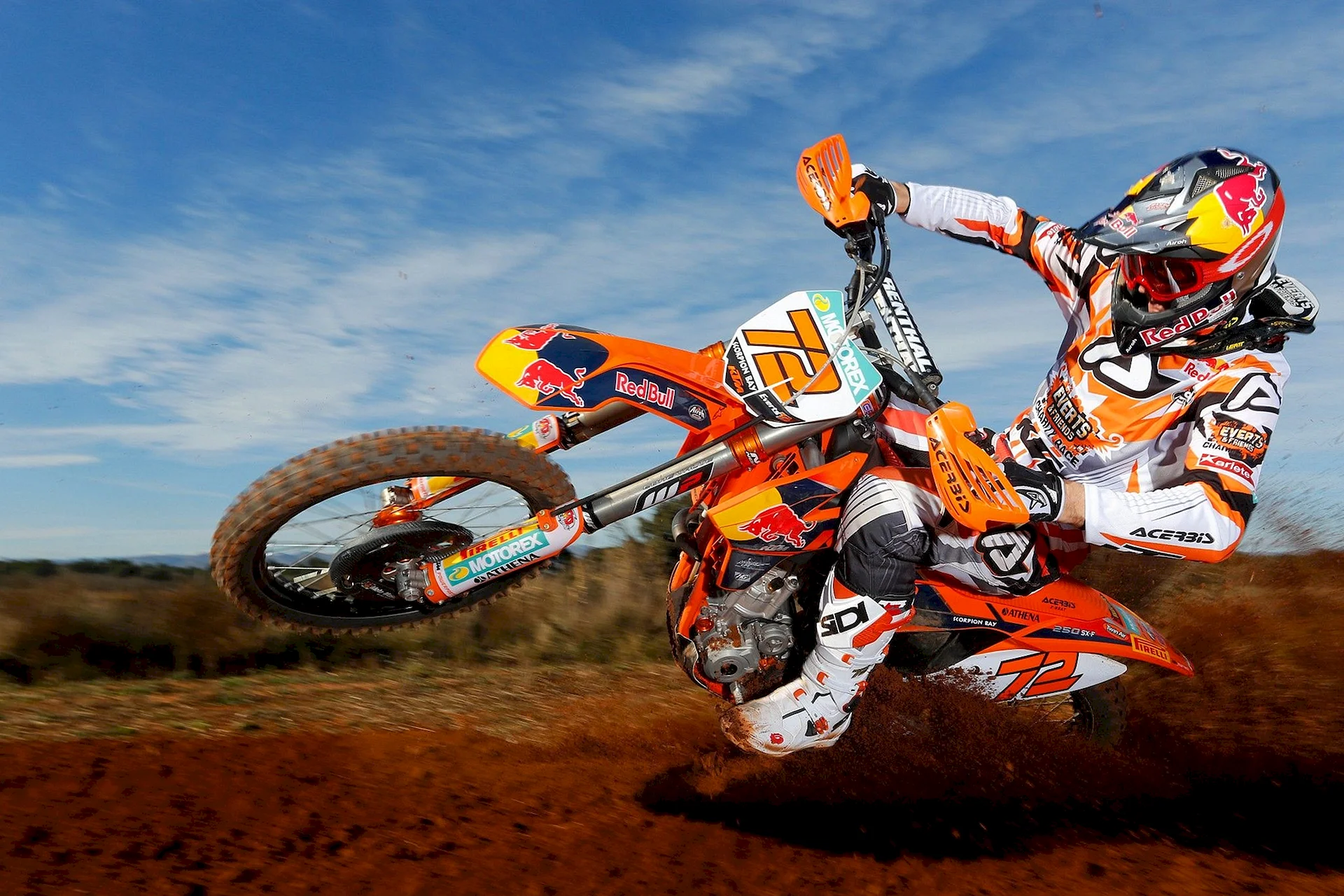 Motocross Wallpaper