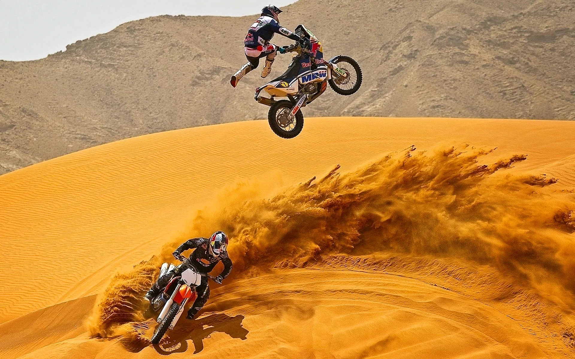 Motocross Wallpaper