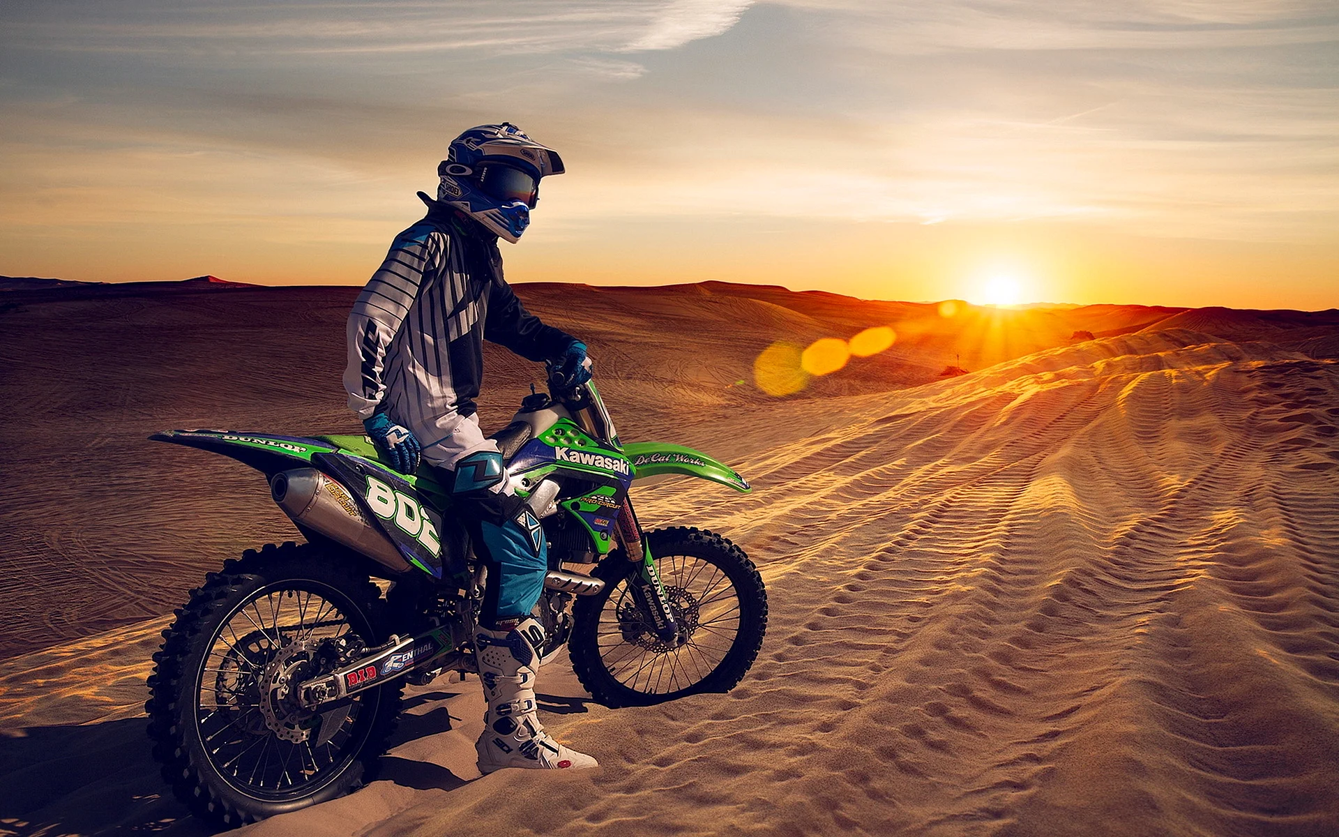 Motocross Wallpaper