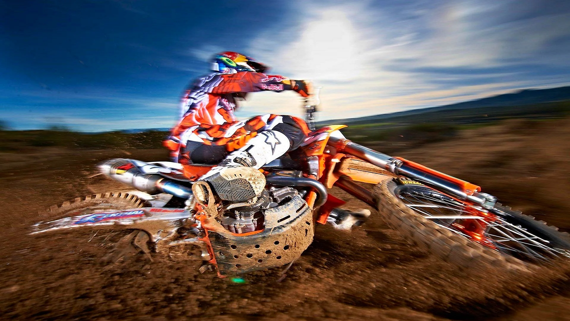 Motocross HD Wallpaper