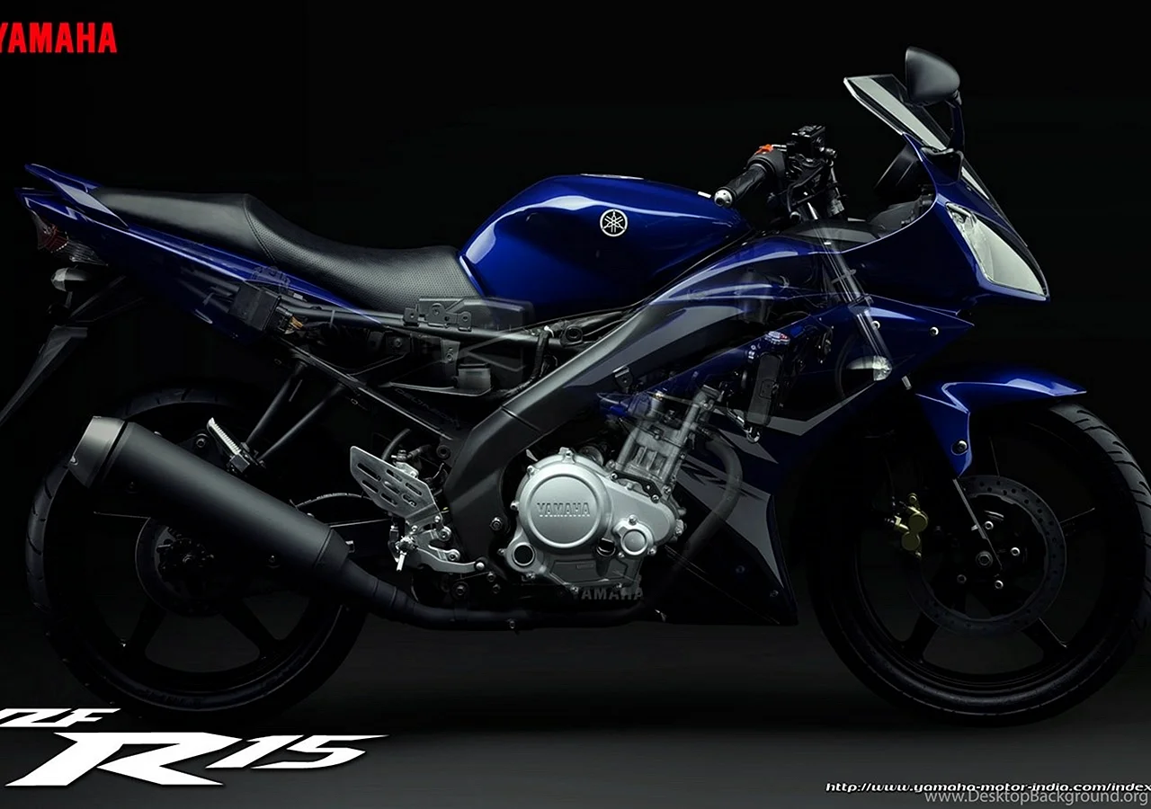 Moto R15 Yamaha Wallpaper