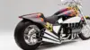 Motorbike 3D Wallpaper