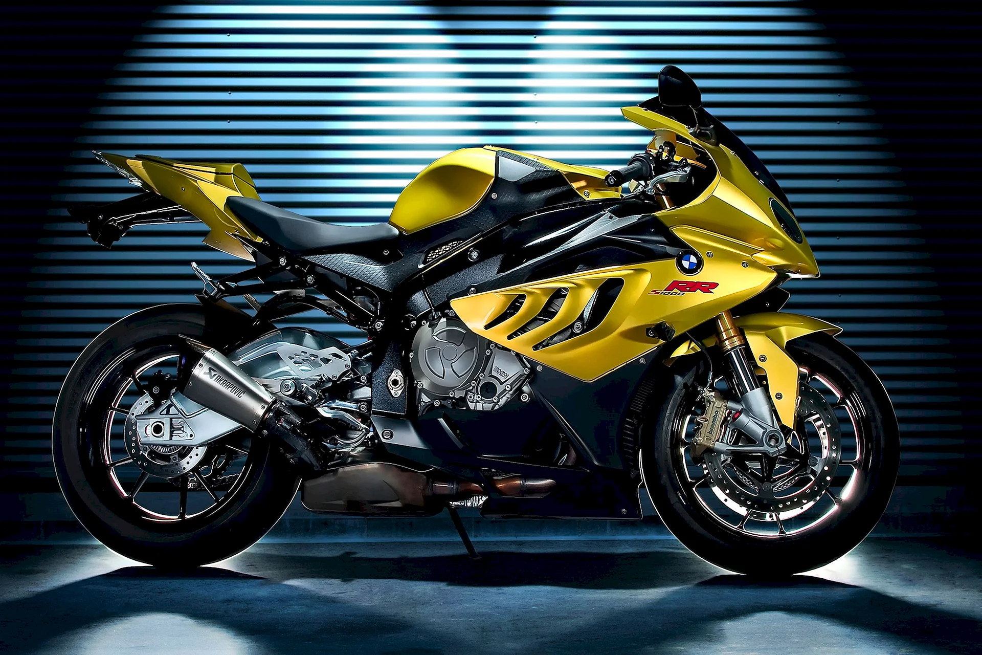 Motorcycle Bmw S 1000 Wallpaper