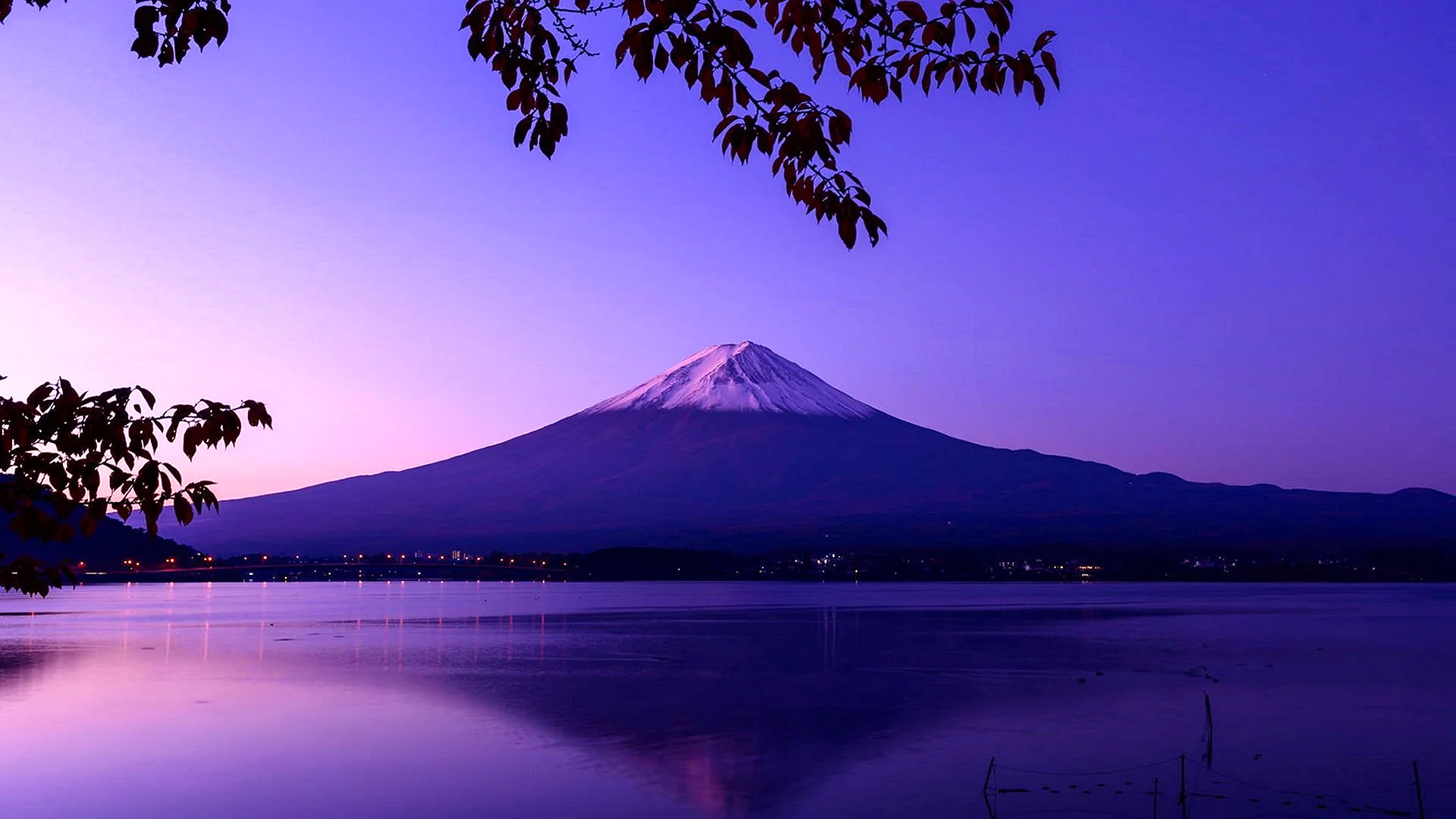 Mount Fujiyama Wallpaper