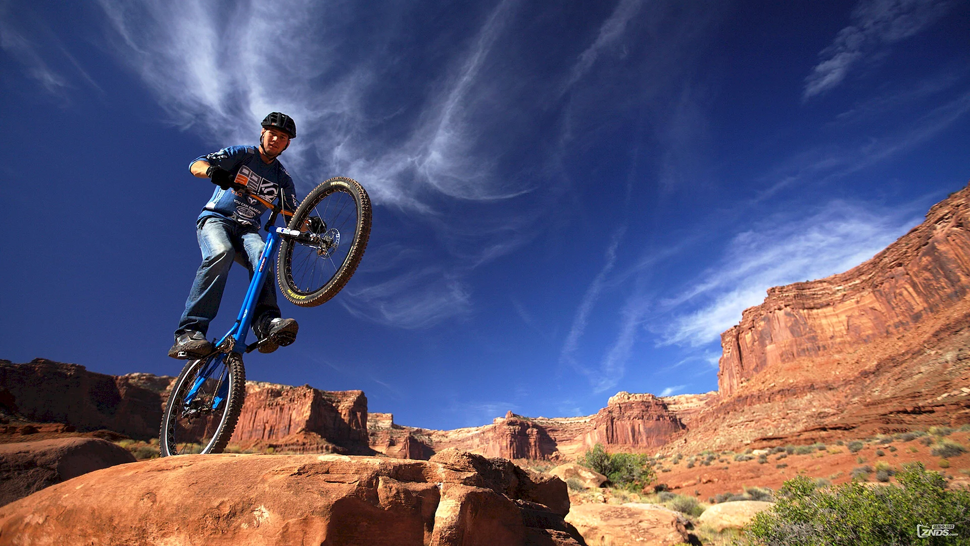 Mountain Bike Wallpaper