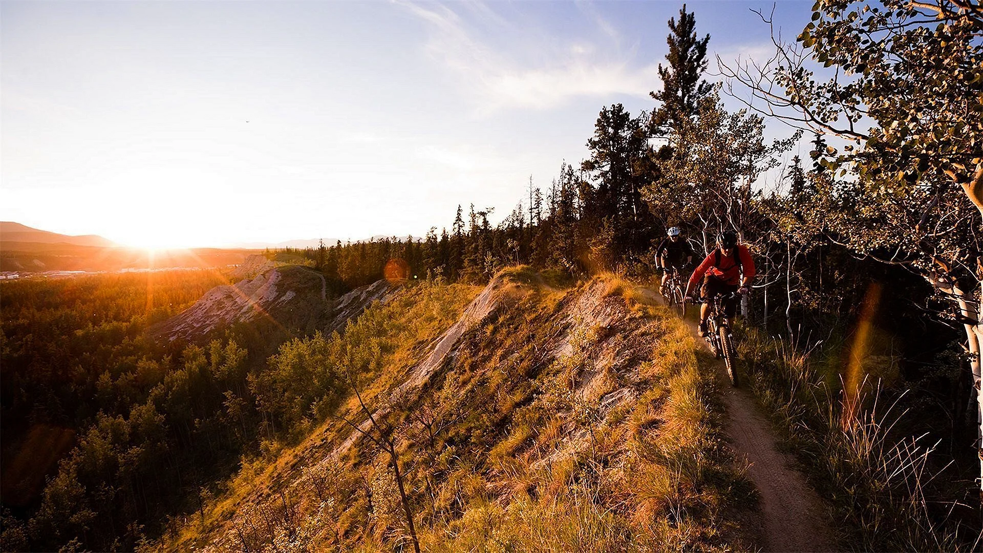 Mountain Bike Wallpaper