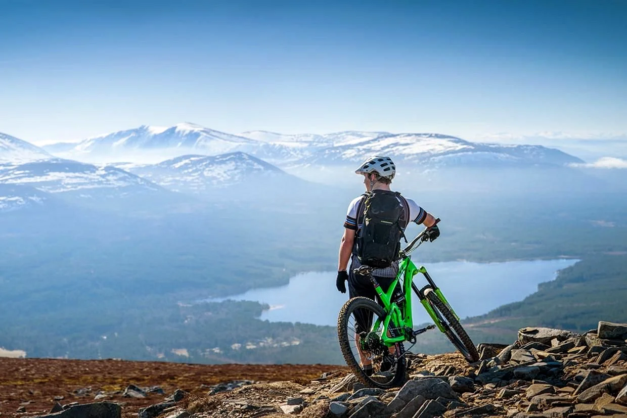 Mountain Bike Wallpaper