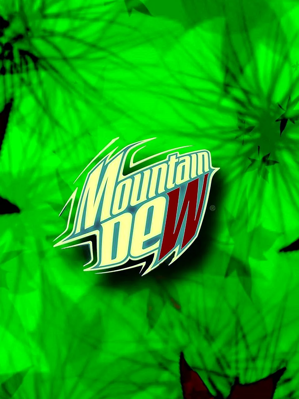 Mountain Dew Logo Wallpaper