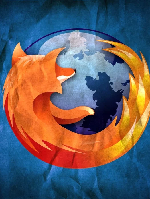 Mozilla Firefox Wallpaper