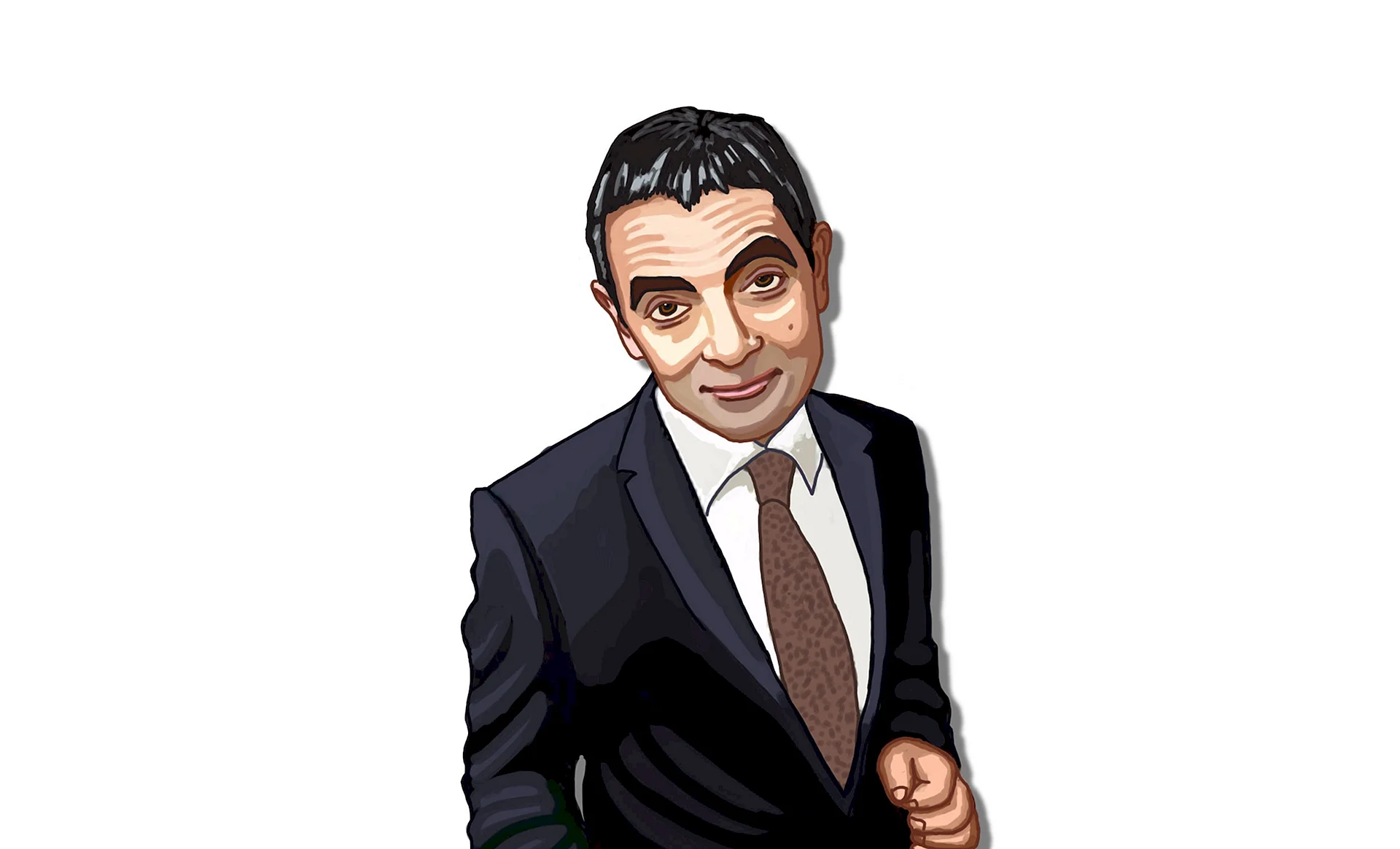 Mr Bean Wallpaper