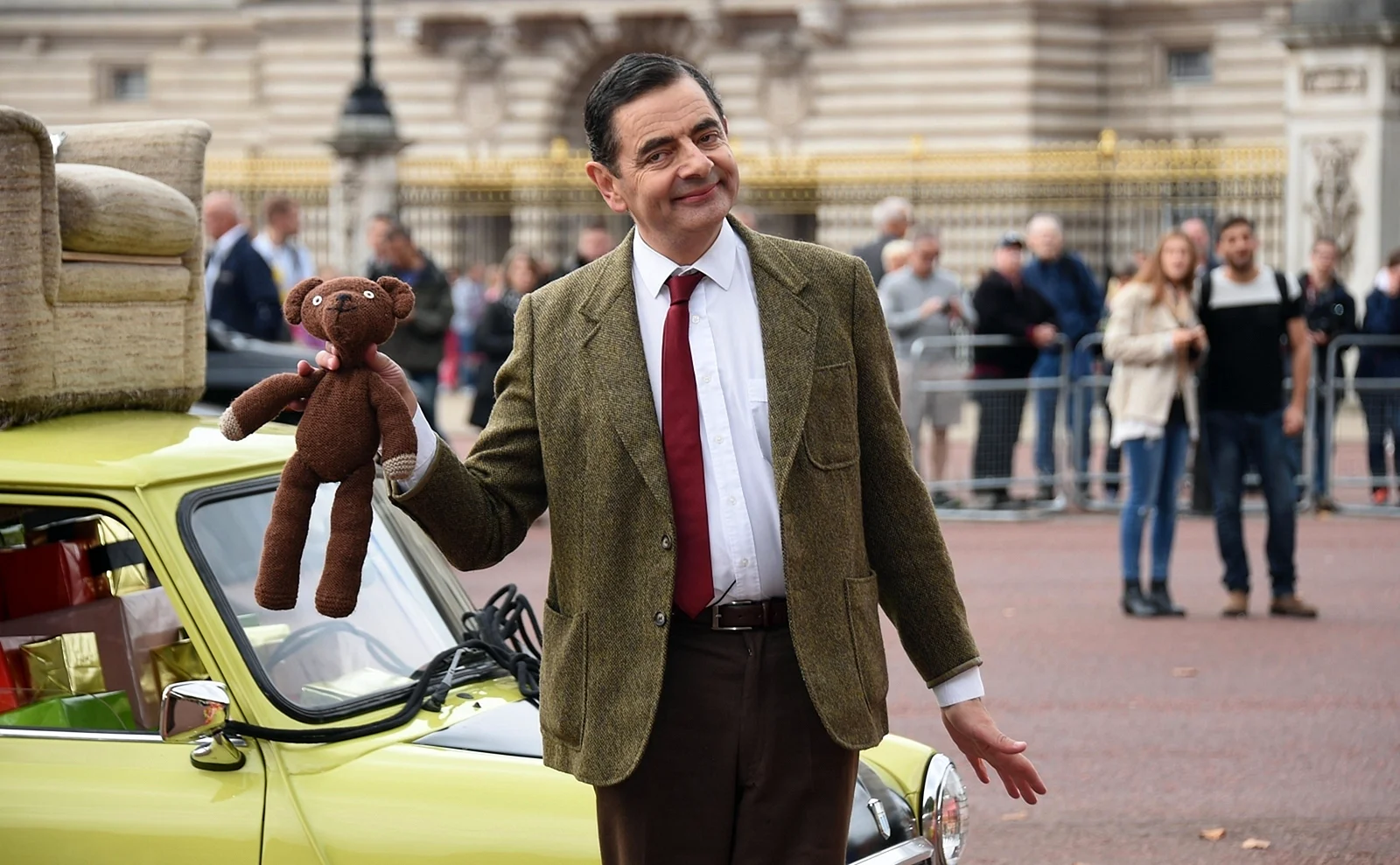 Mr Bean Wallpaper