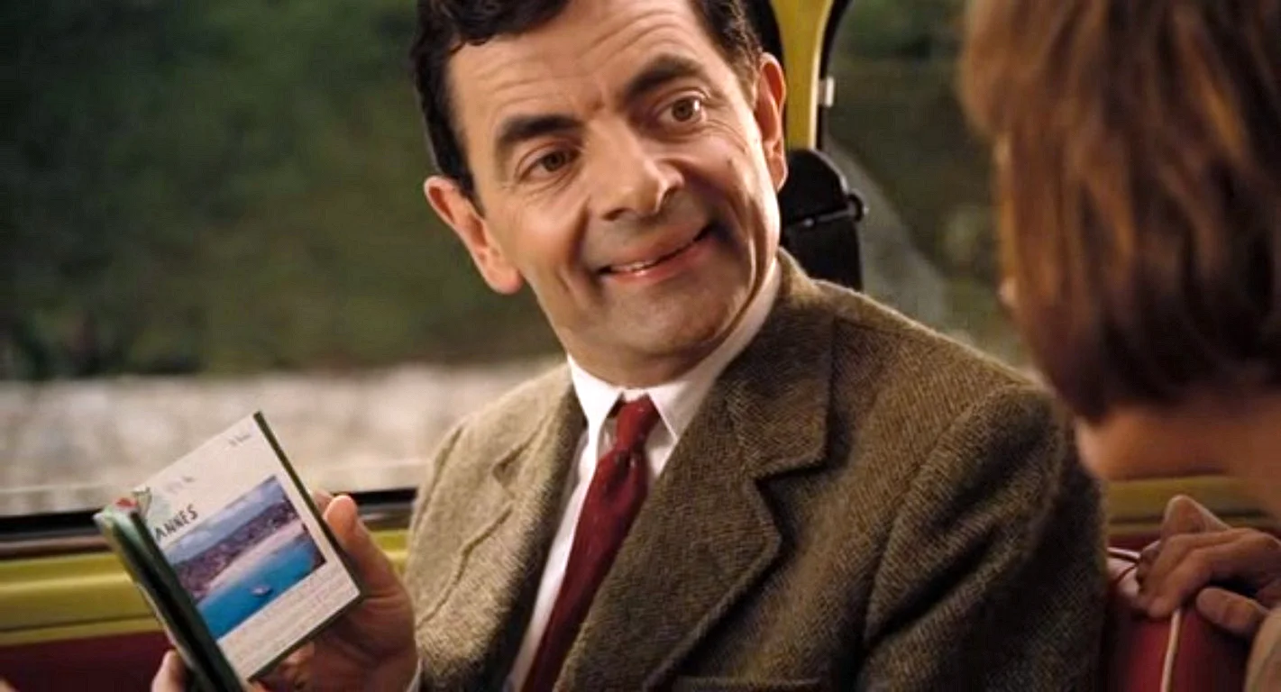 Mr Bean Wallpaper