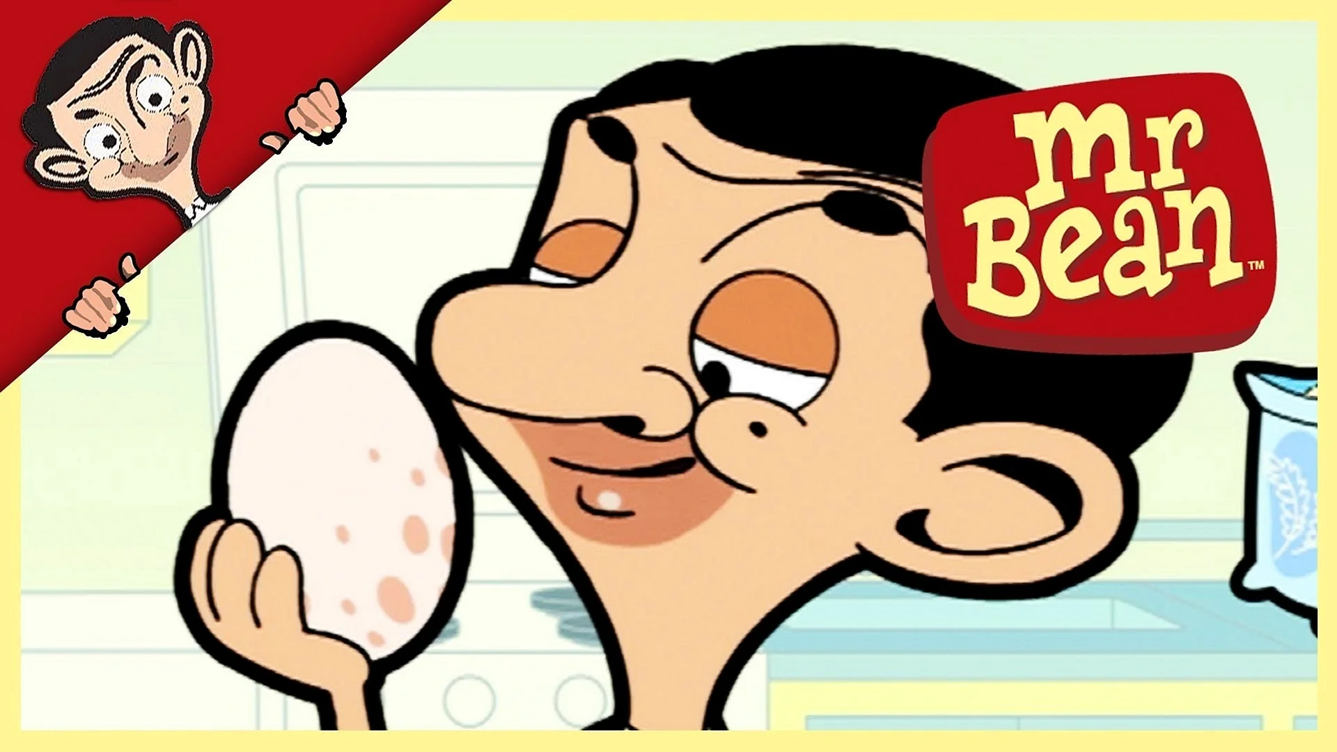 Mr Bean Cartoon Wallpaper