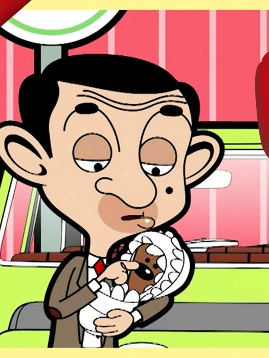 Mr Bean Cartoon Wallpaper
