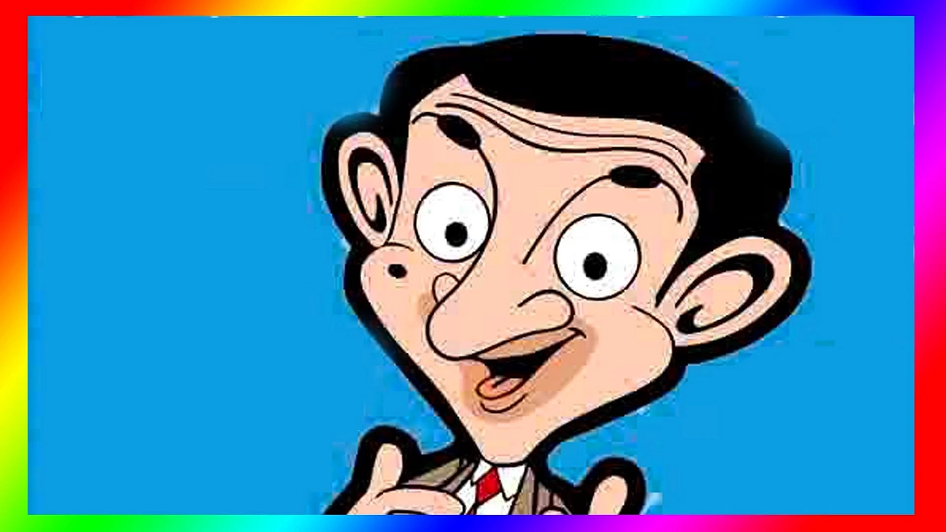 Mr Bean Cartoon Wallpaper