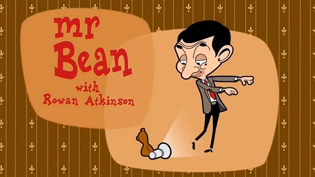 Mr Bean Cartoon Wallpaper