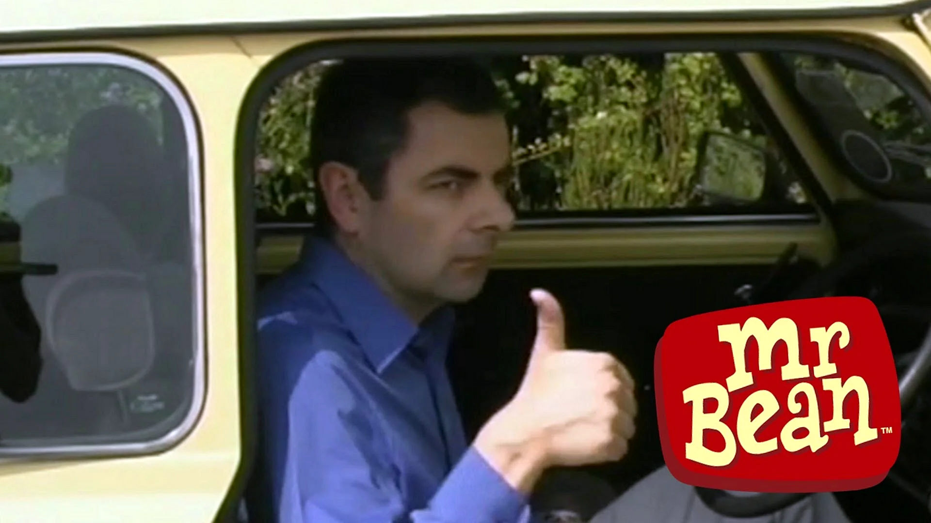 Mr Bean Wallpaper