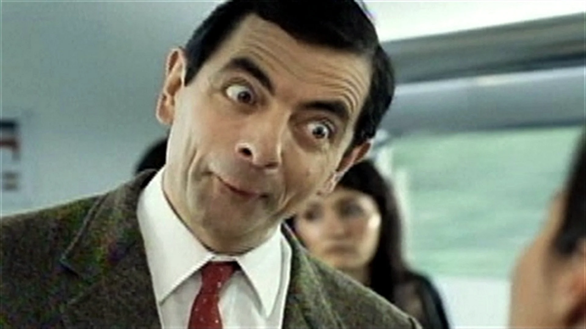 Mr Bean Wallpaper