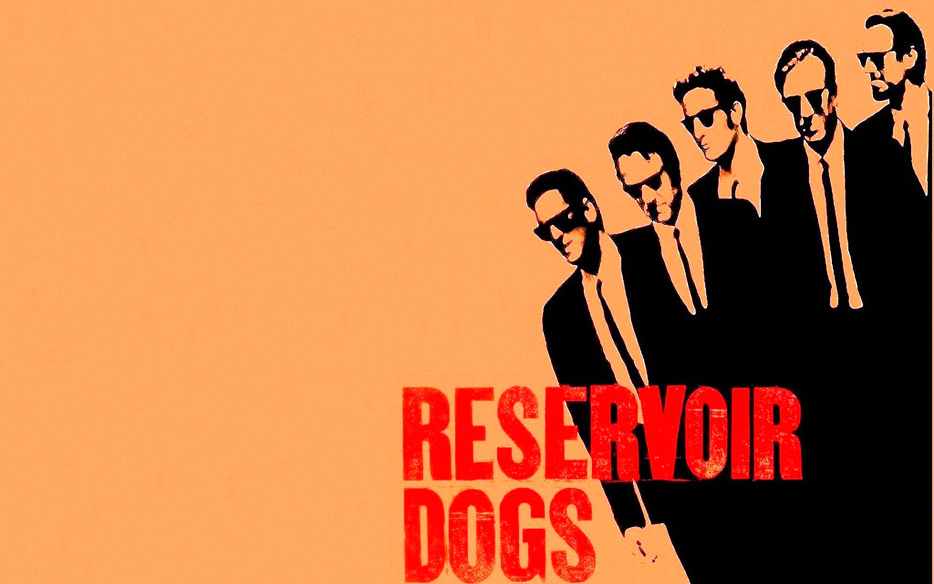 Mr. Blue Reservoir Dogs Wallpaper