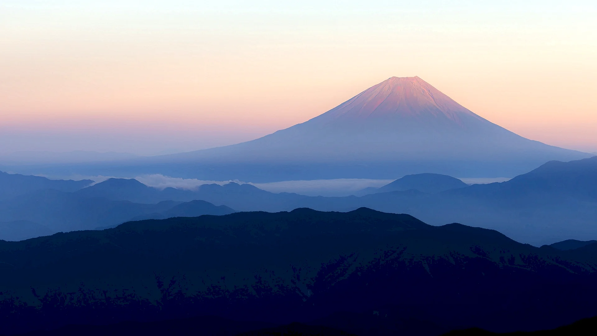 Mt. Fuji Japan Wallpaper