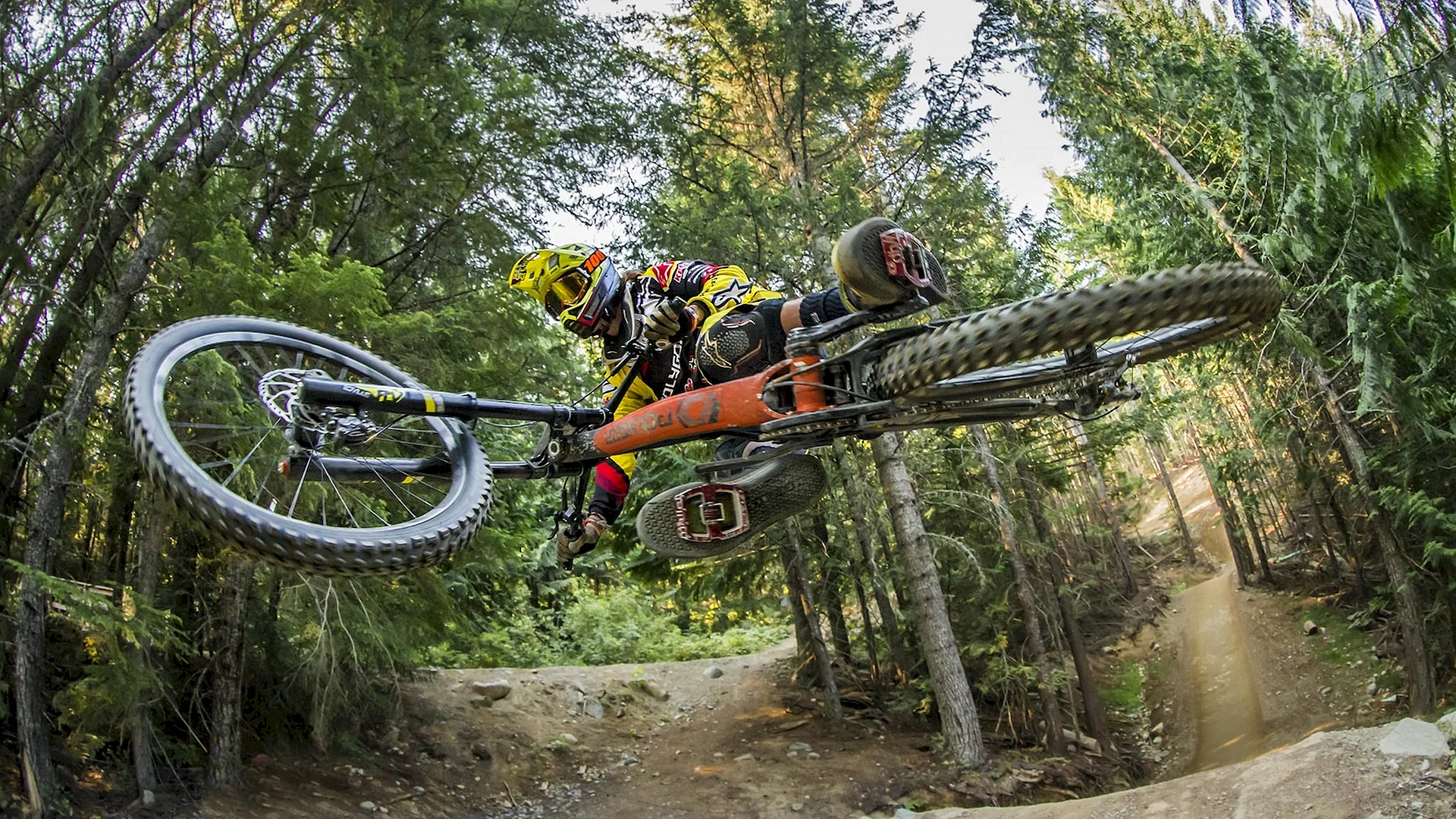 Mtb Wallpaper