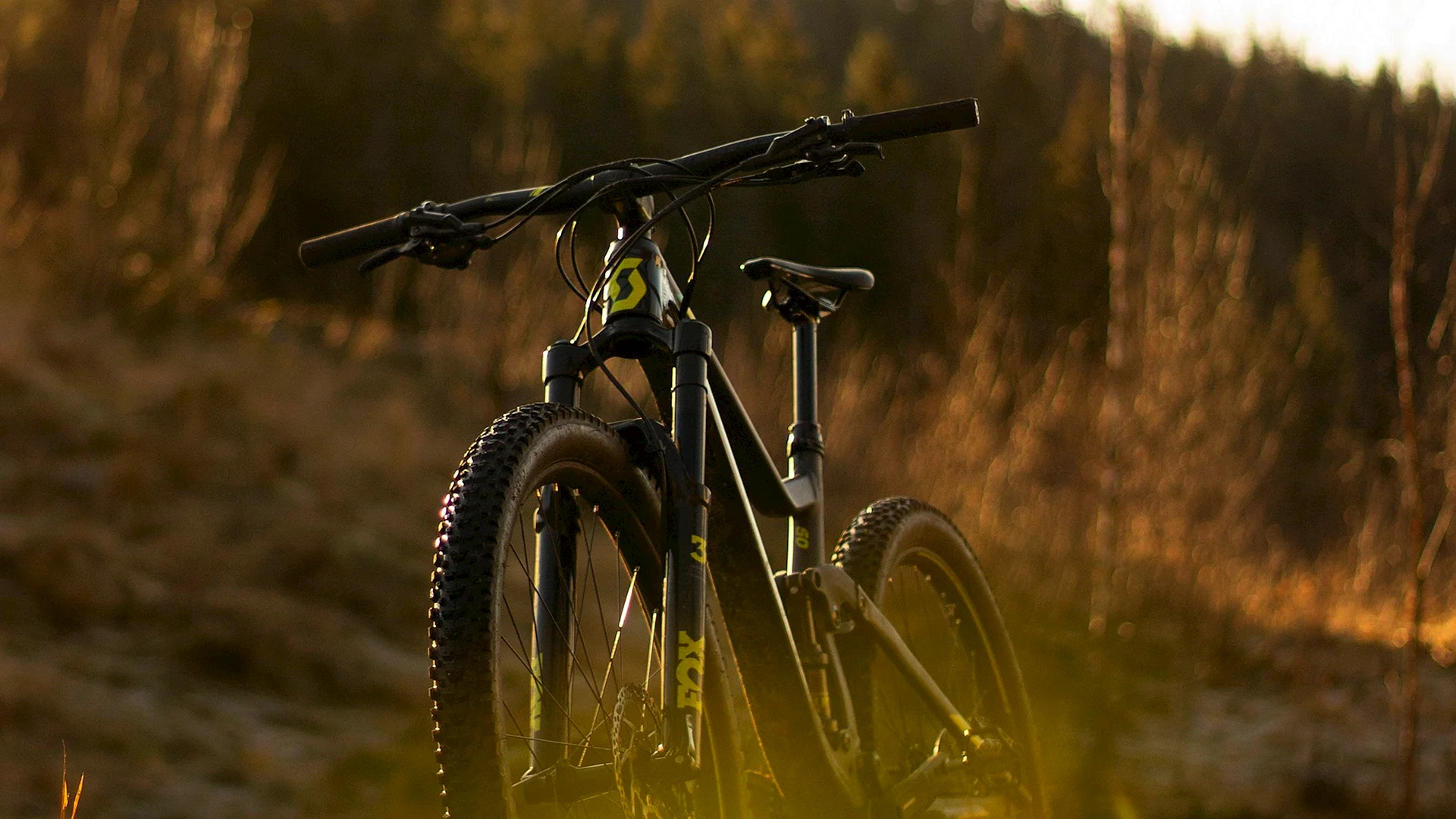 Mtb Bike Wallpaper