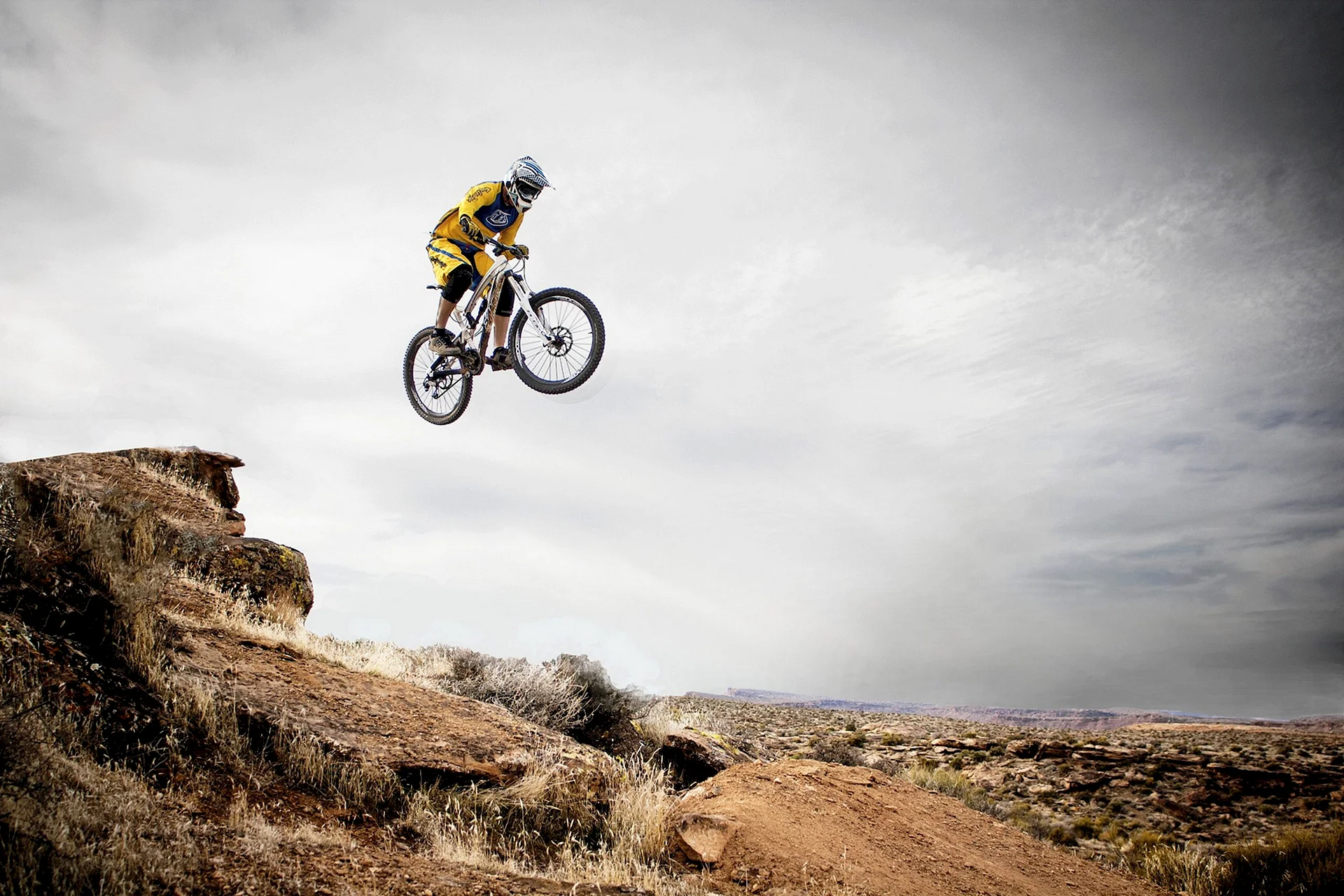 Mtb Cycle Wallpaper