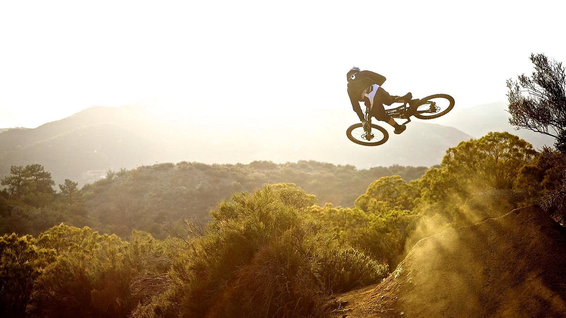 Mtb Freeride Wallpaper