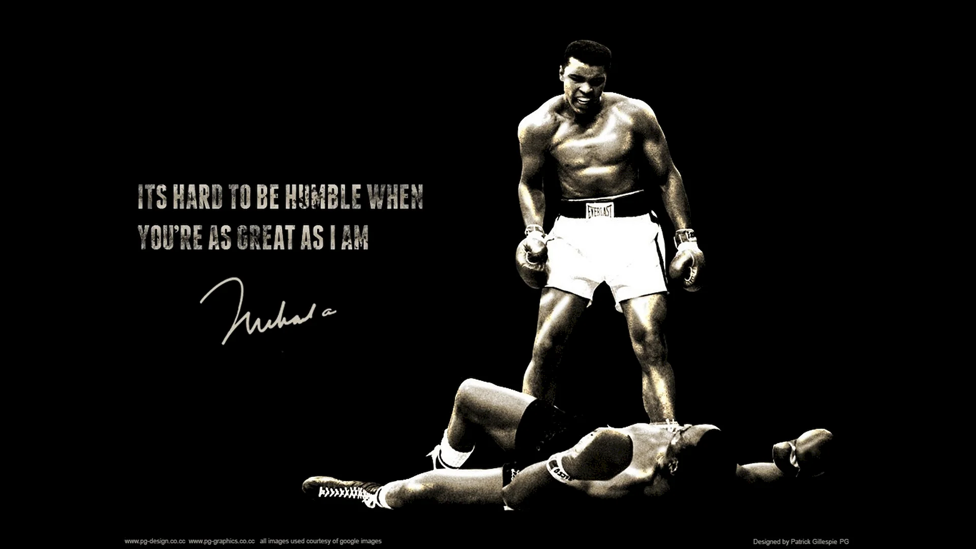 Muhammad Ali Wallpaper