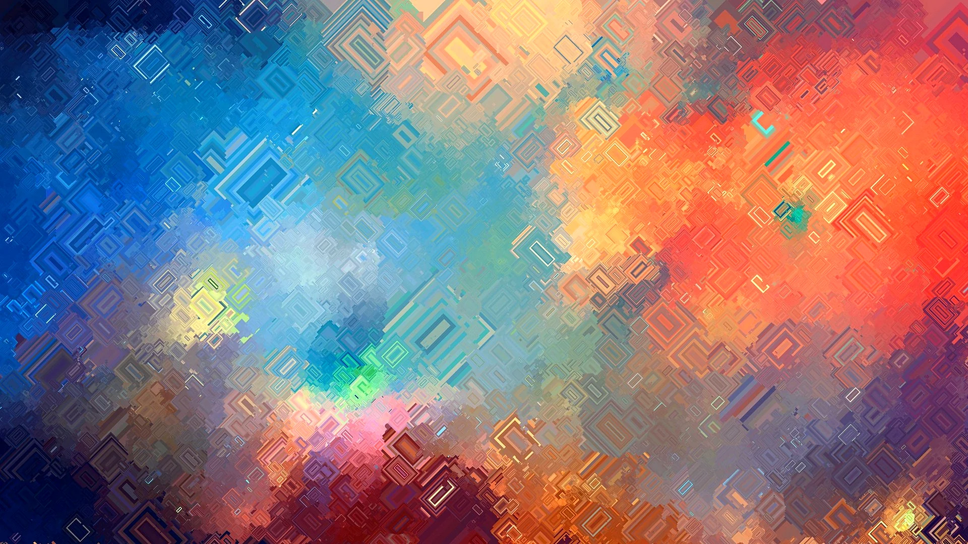Multi Background Wallpaper