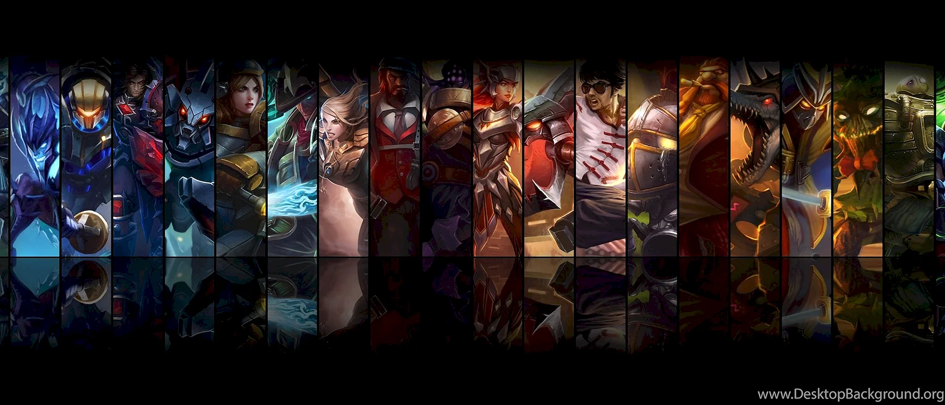 Multiple Monitor Wallpaper