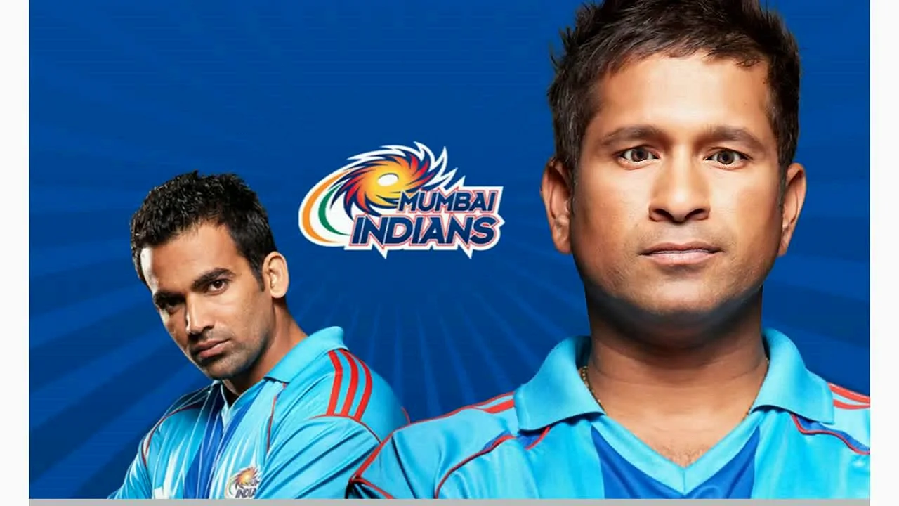 Mumbai Indians Wallpaper