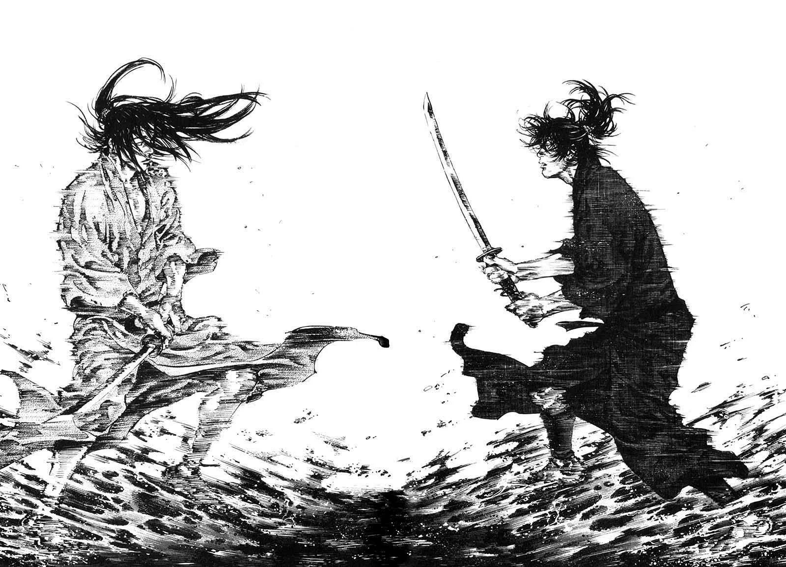 Musashi Vagabond Wallpaper