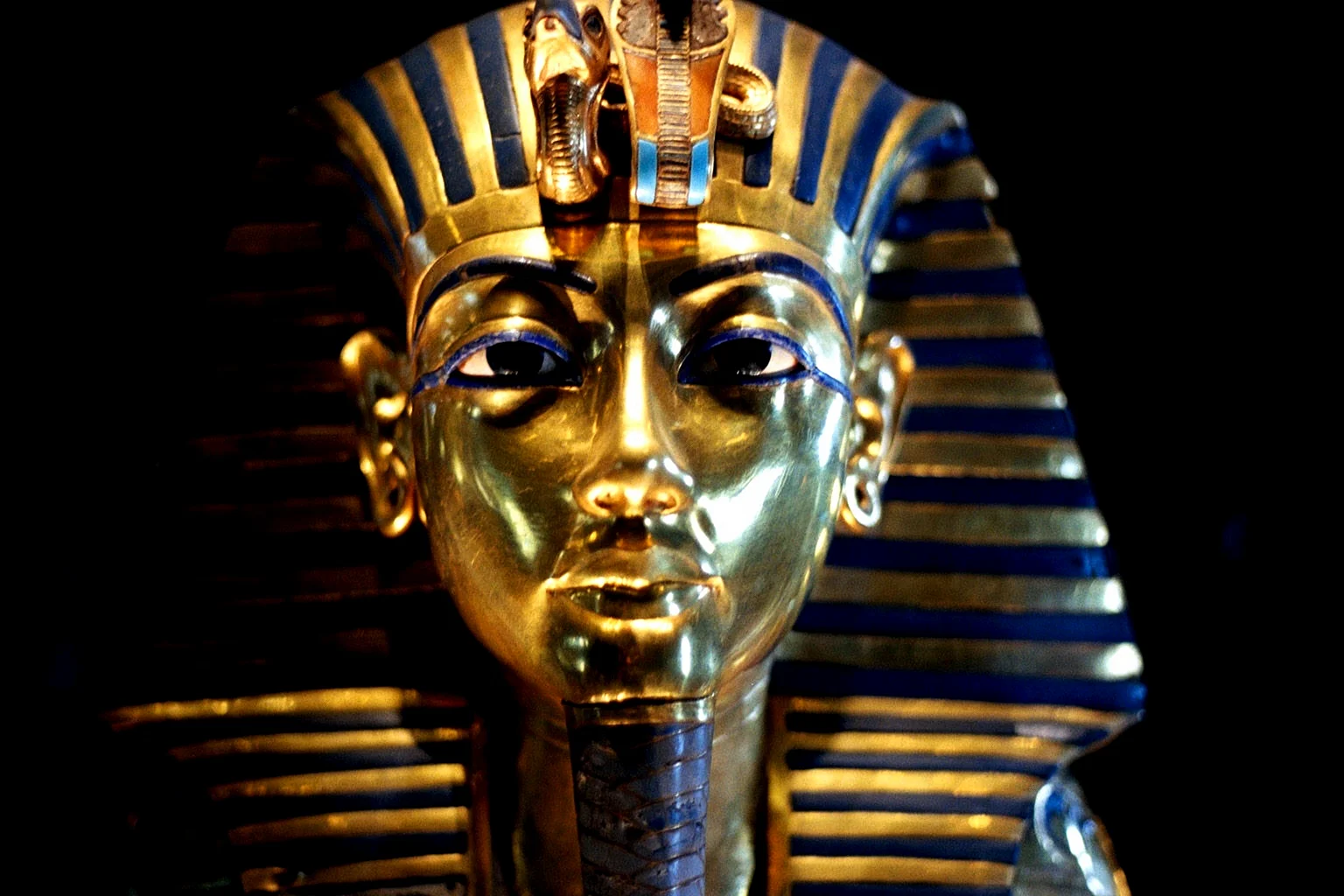 Museum Cairo Tutankhamon Wallpaper