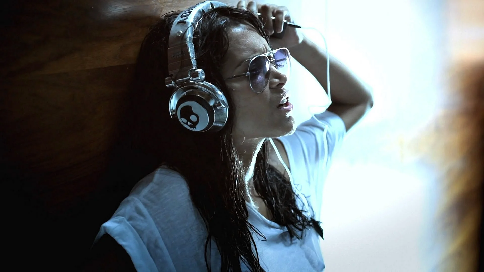Music Headphones Wallpaper