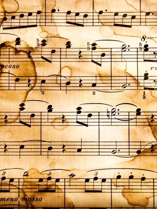 Music Notes Wallpaper