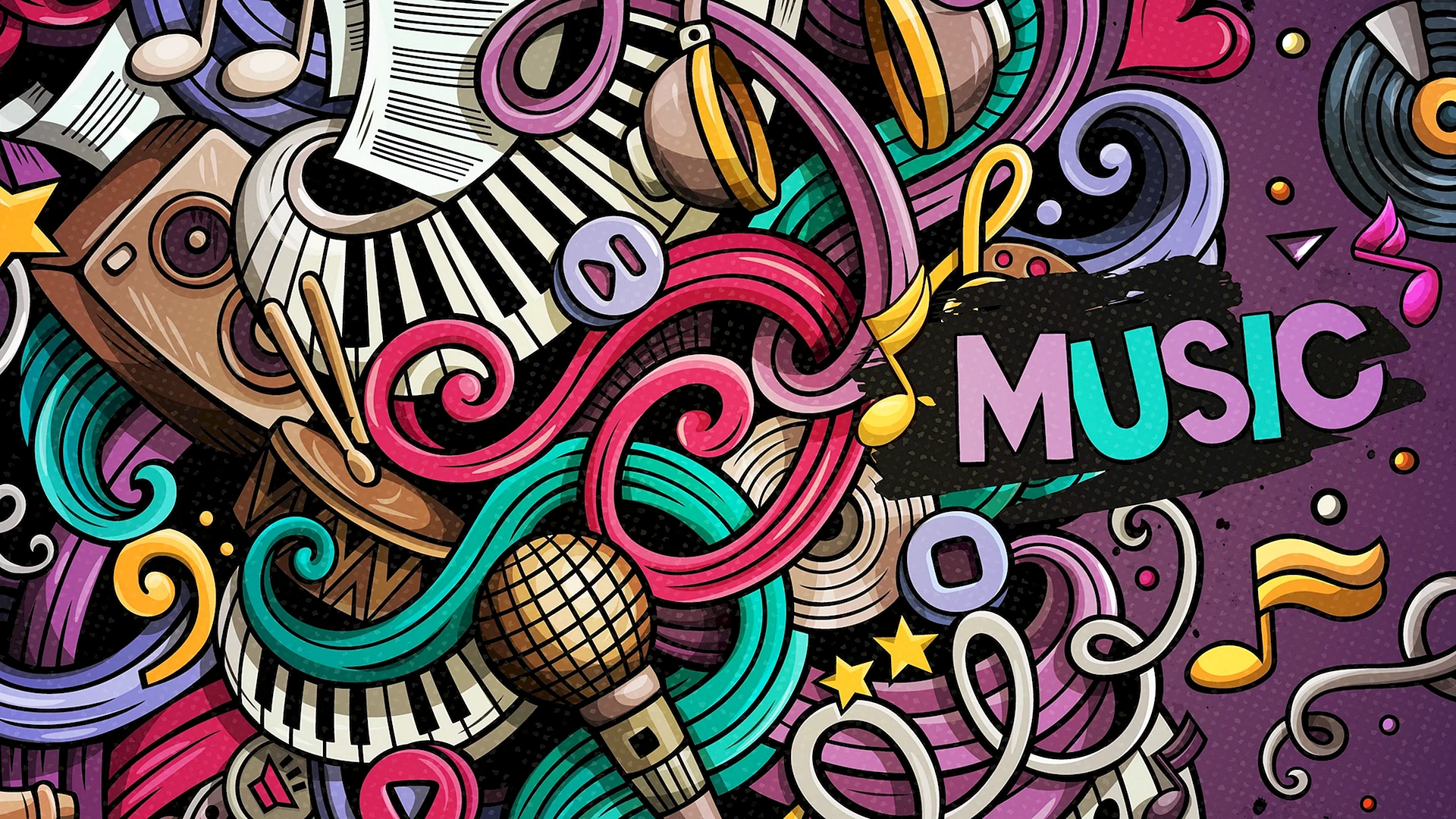 Music Wallpaper