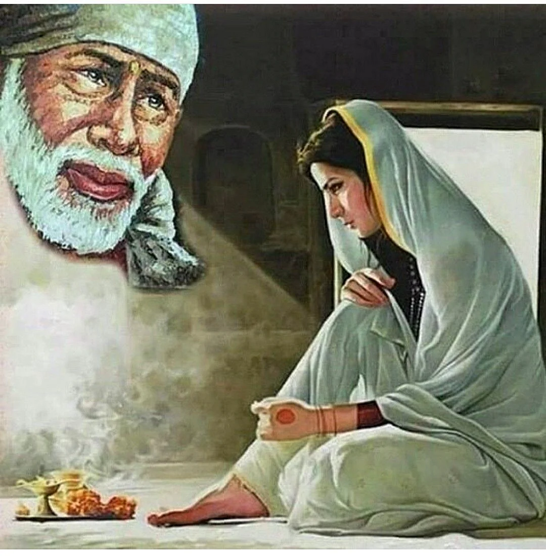 Muslim Sai Baba Wallpaper
