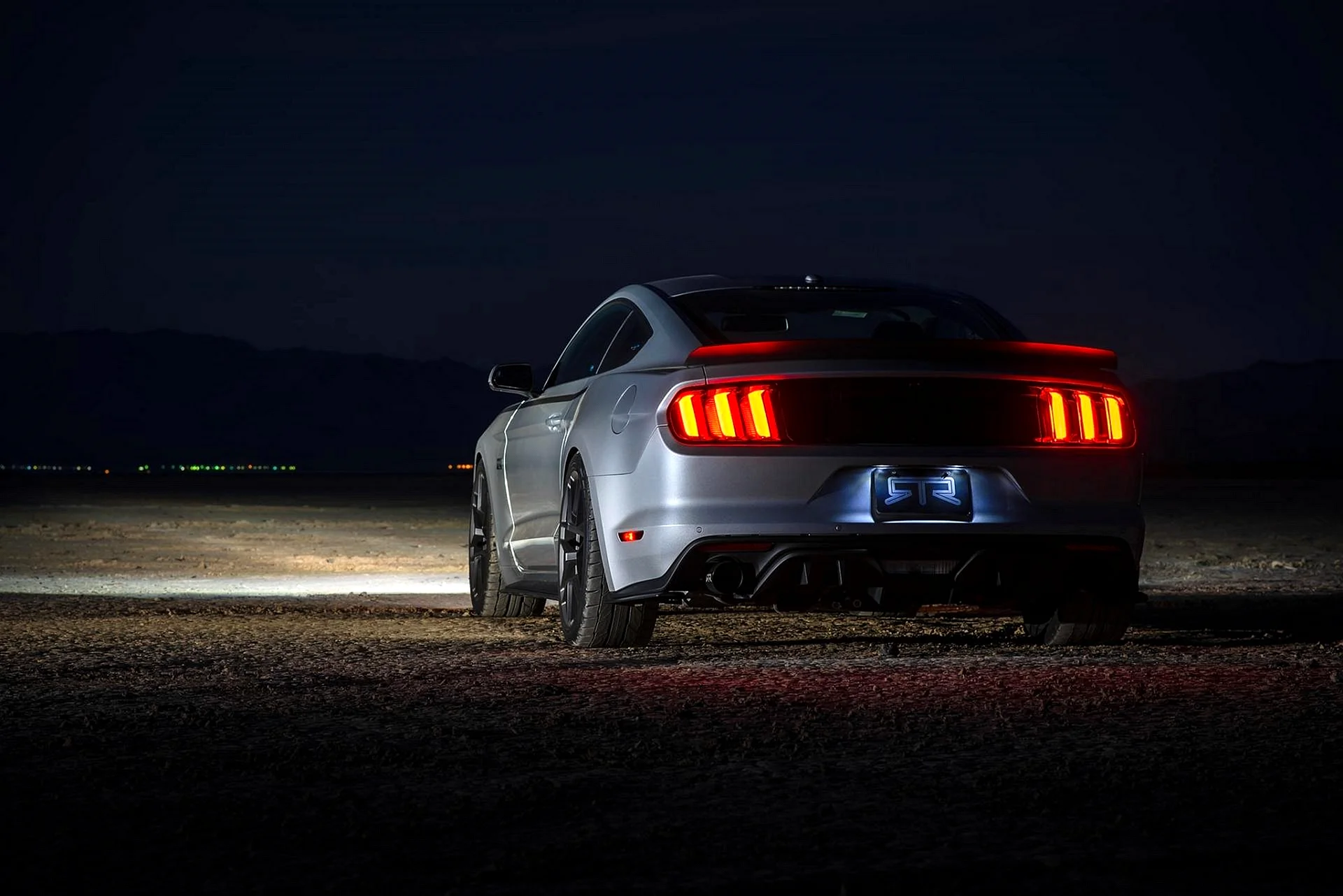 Mustang Wallpaper