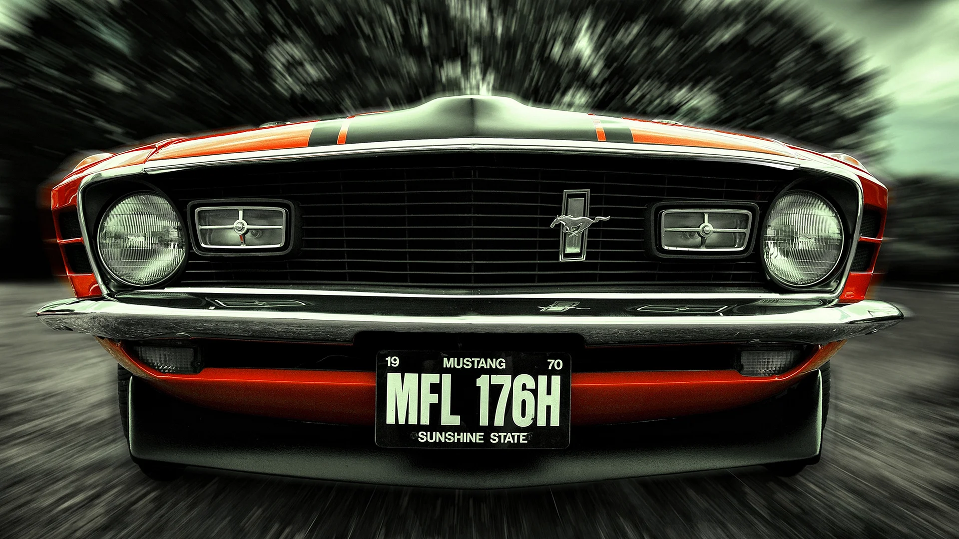 Mustang Wallpaper