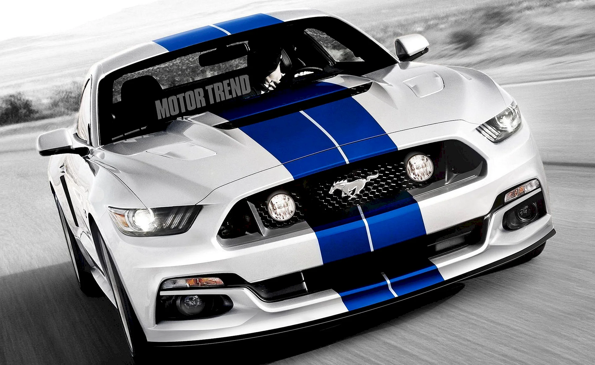 Mustang Gt Wallpaper